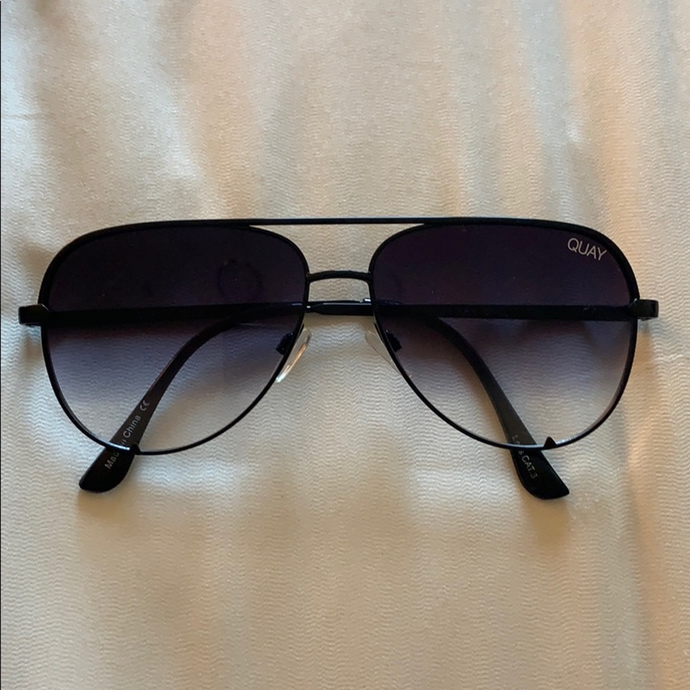 Quay aviators
